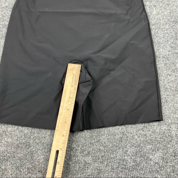 Yummie High Waist Mid Thigh Short Shaper black S - Picture 2 of 7